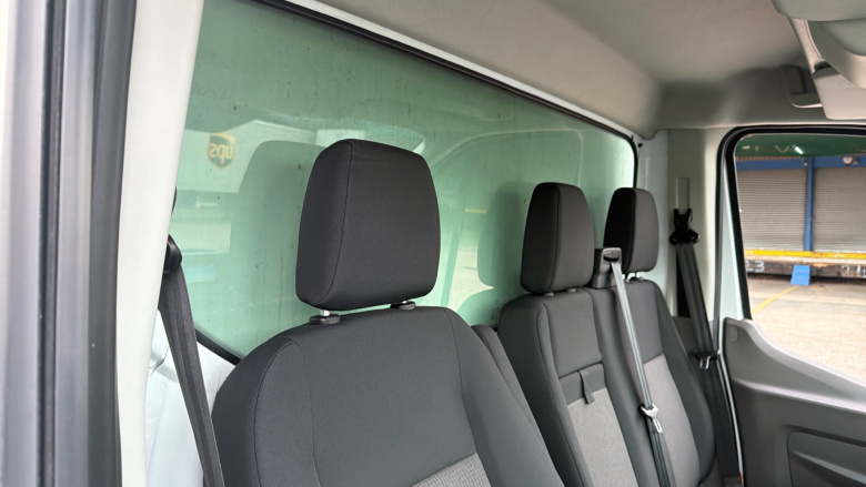 Ford Transit 350 L4 Diesel Fwd 2.0 EcoBlue 130ps Leader Luton Van